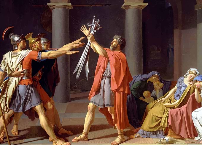 Oath of the Horatii