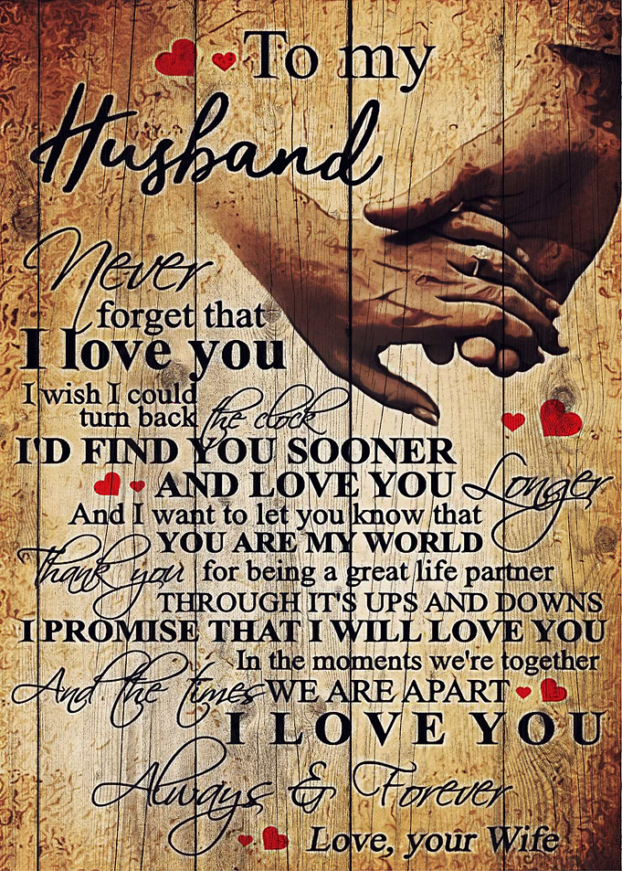 To my Husband