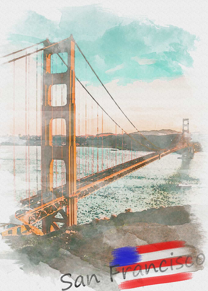 Golden gate bridge