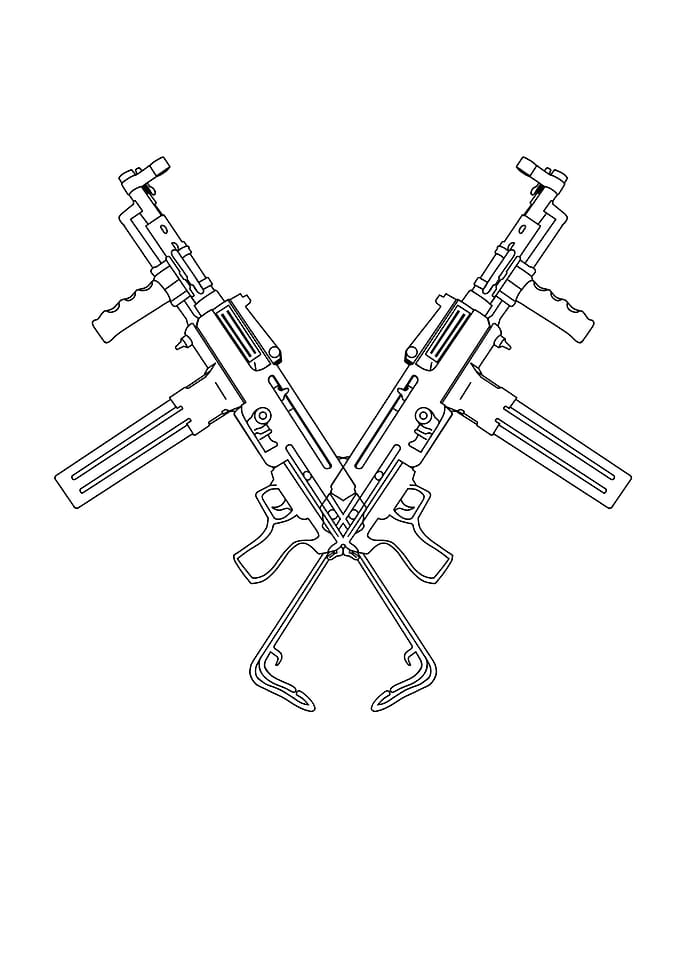 Thompson Butterfly Gun