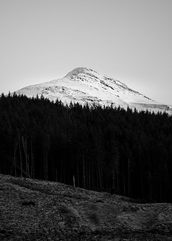 The Scottish Highlands