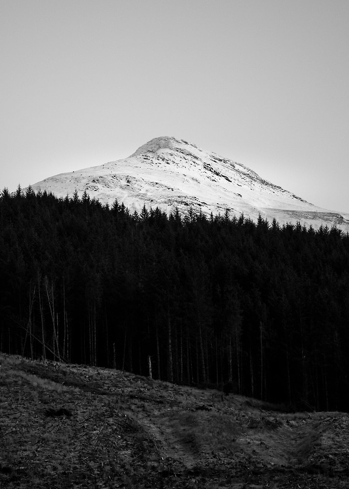 The Scottish Highlands