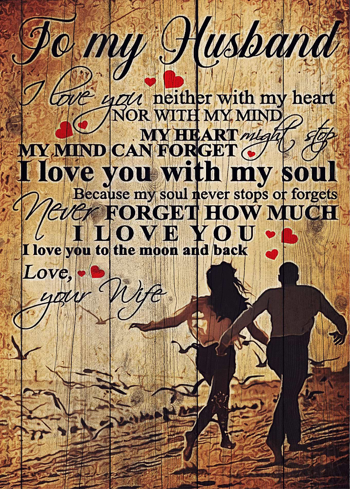 To my Husband