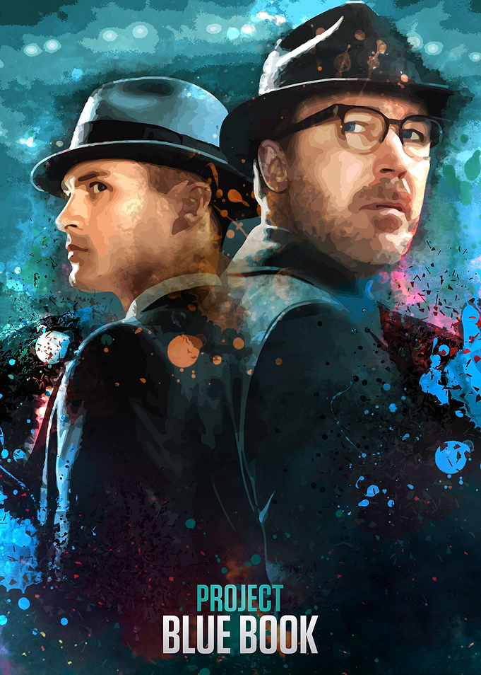 Project Blue Book