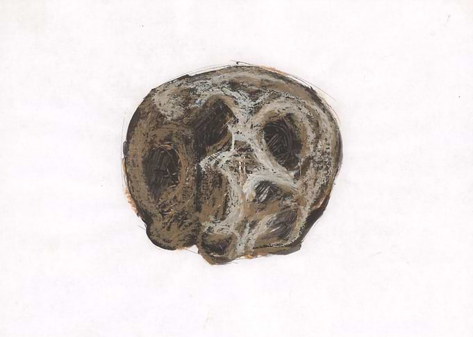 Skull no 1