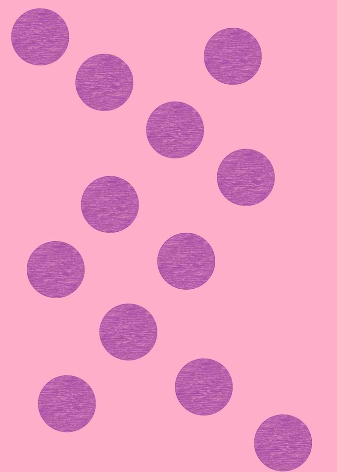 Purple Dots