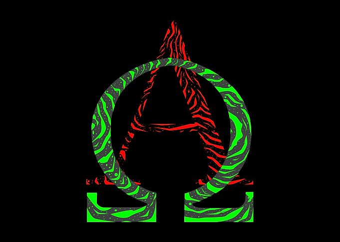 Alpha Omega Sign