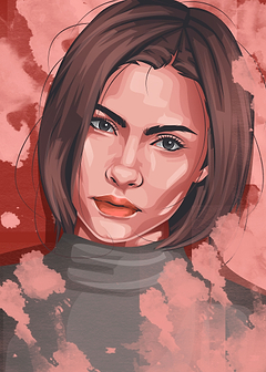 Woman