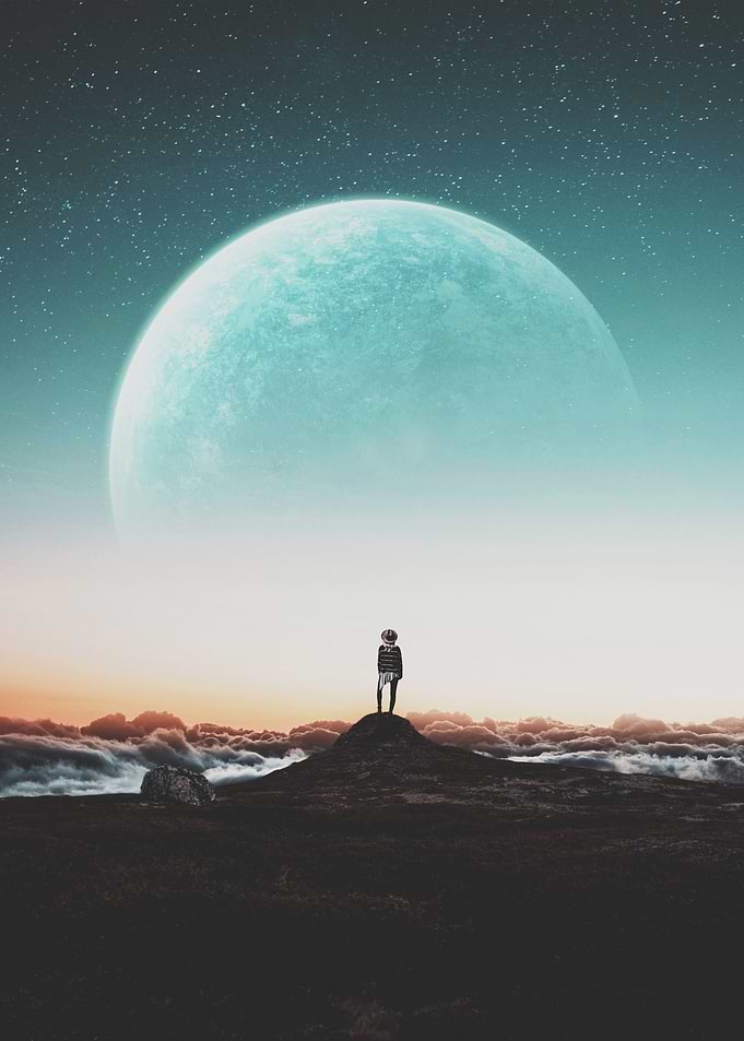 Blue Planet