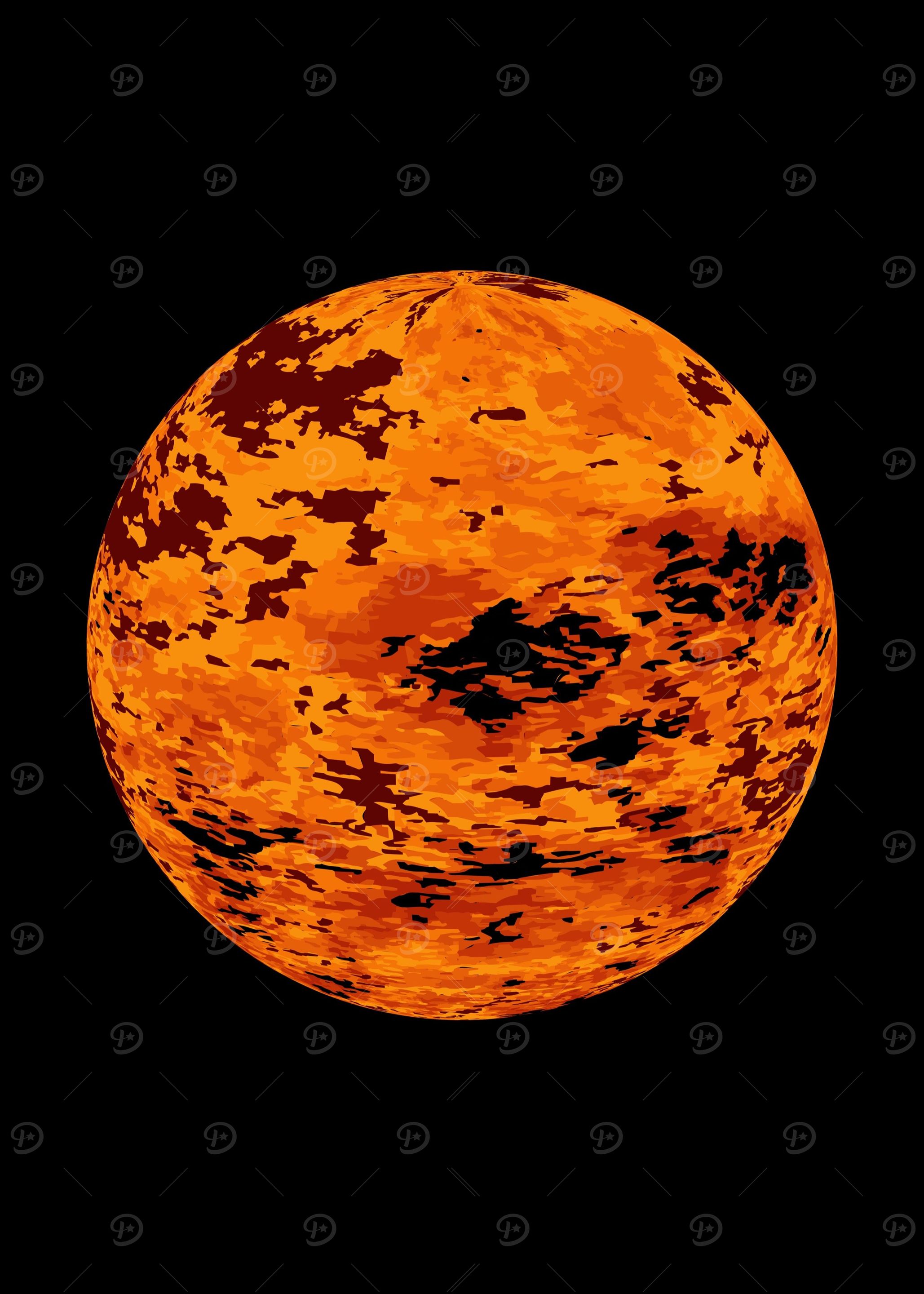 The Red Planet