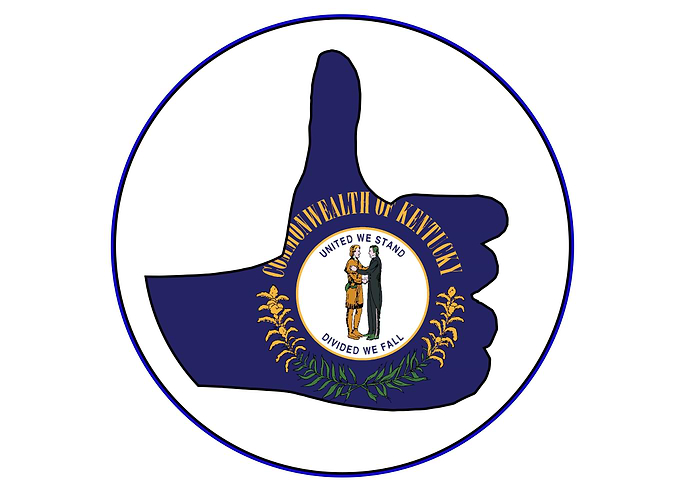 Thumbs Up Kentucky