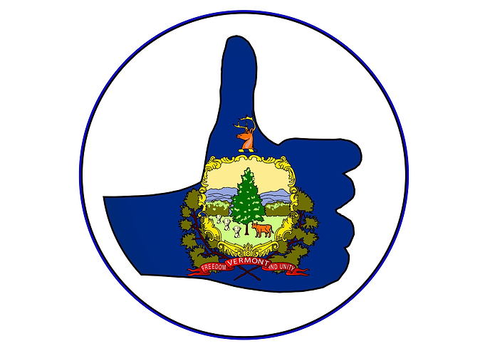 Thumbs Up Vermont