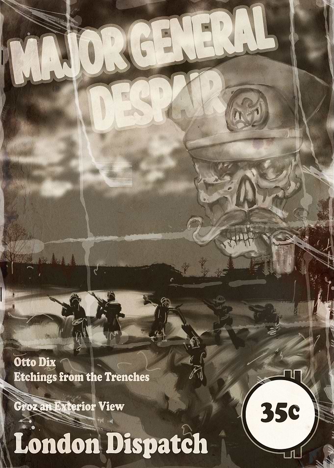 Major General Despair