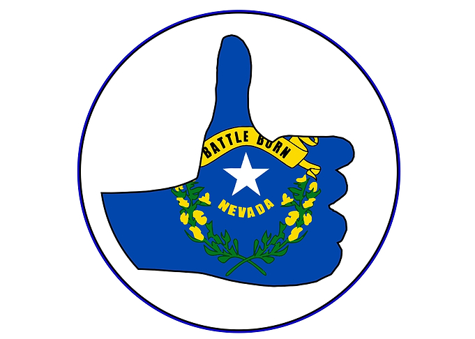 Thumbs Up Nevada