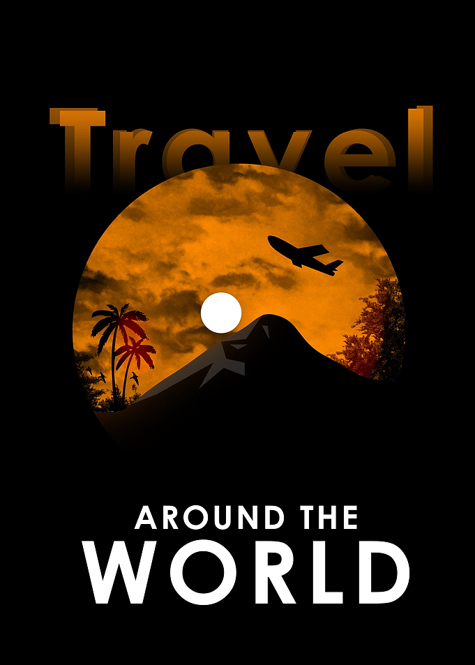 Travel around the world