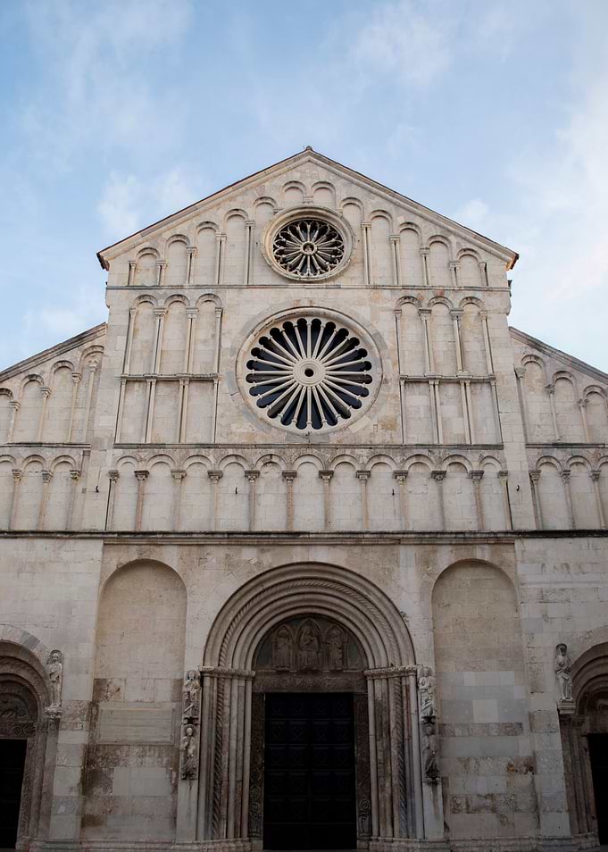 Zadar cathedral