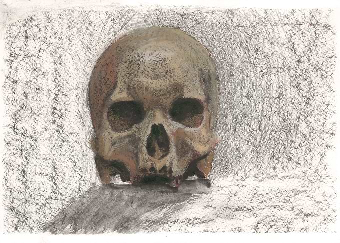 Skull no 8