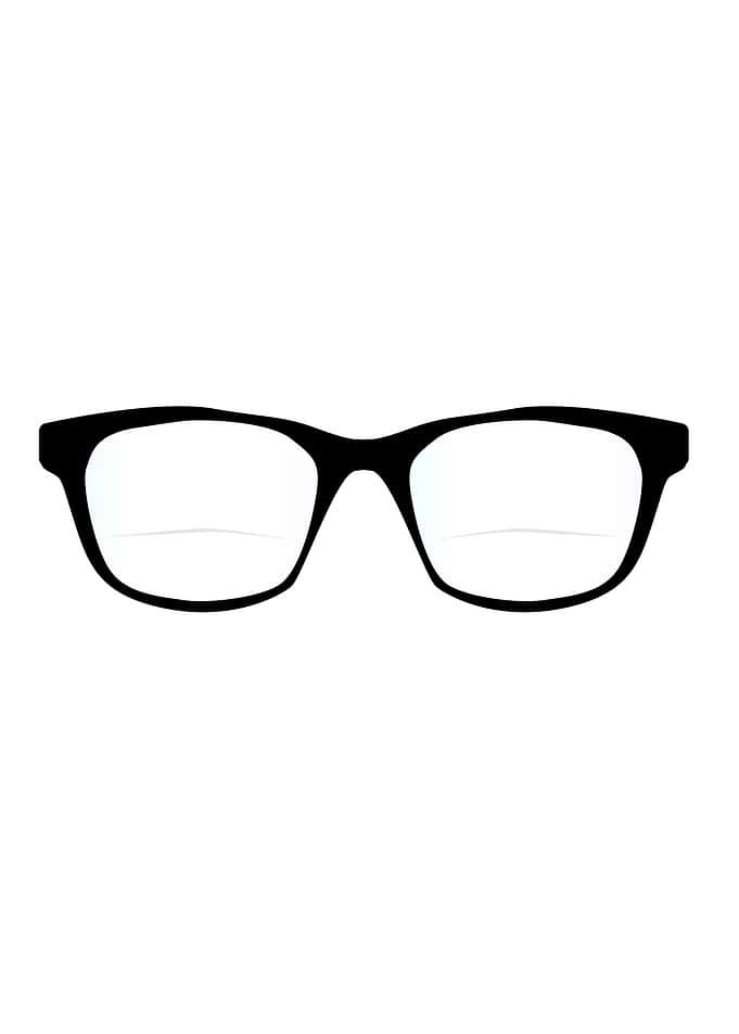 Pair Of Optical Glasses