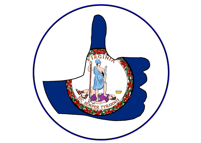 Thumbs Up Virginia