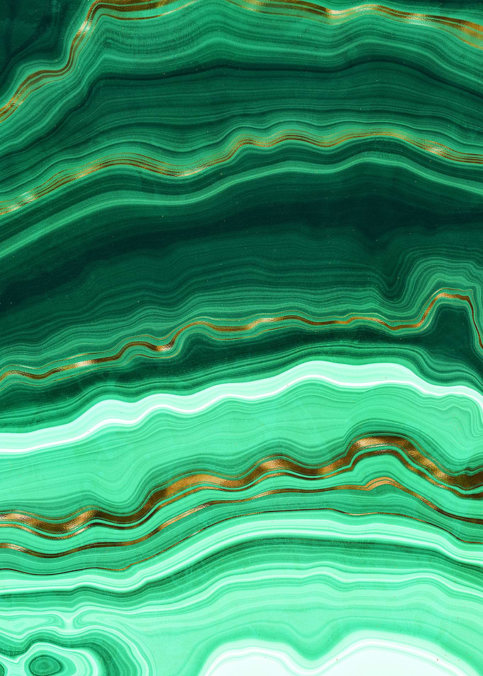 Malachite Texture 03