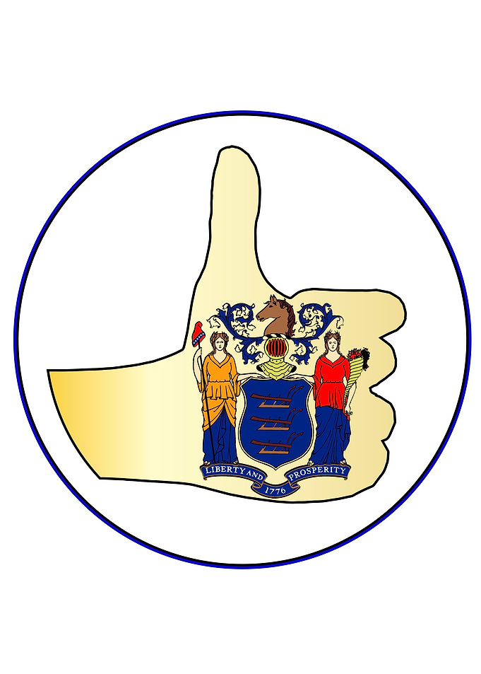 Thumbs Up New Jersey