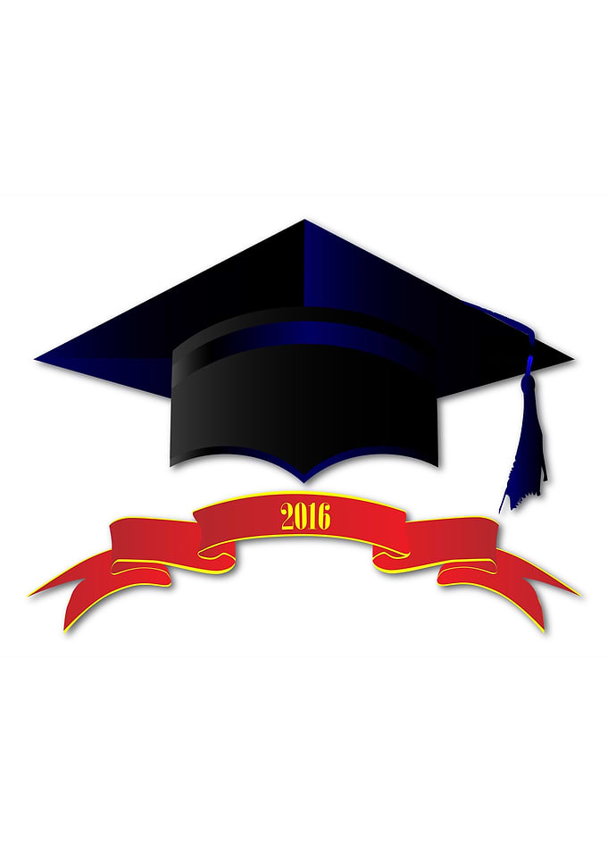 Cap Class Of 2016