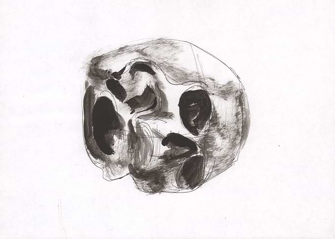 Skull no 2