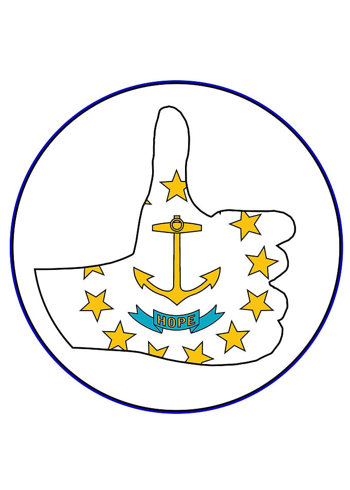 Thumbs Up Rhode Island