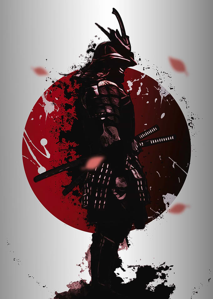 samurai warrior