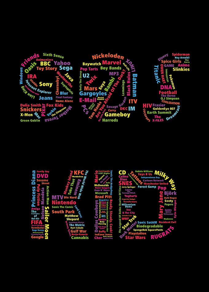 90s Kid