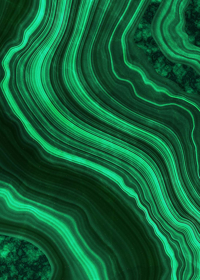 Malachite Texture 08