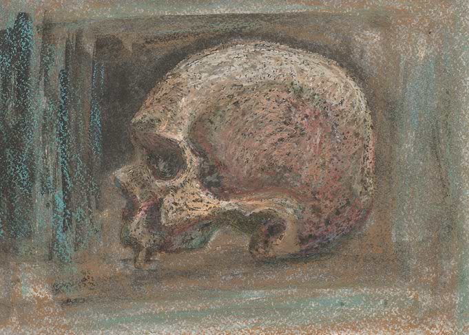 Skull no 2