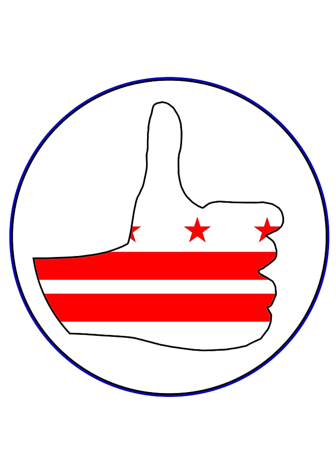 Thumbs Up Washington DC