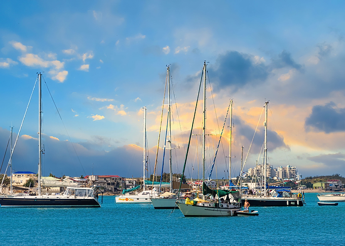 St Martin Yacht Basin