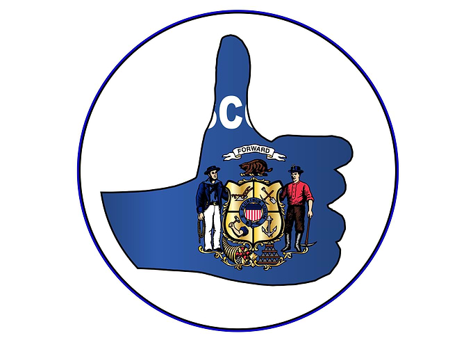 Thumbs Up Wisconsin