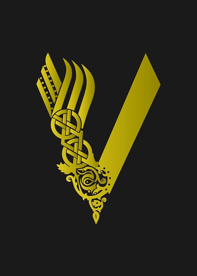 Vikings Black 5