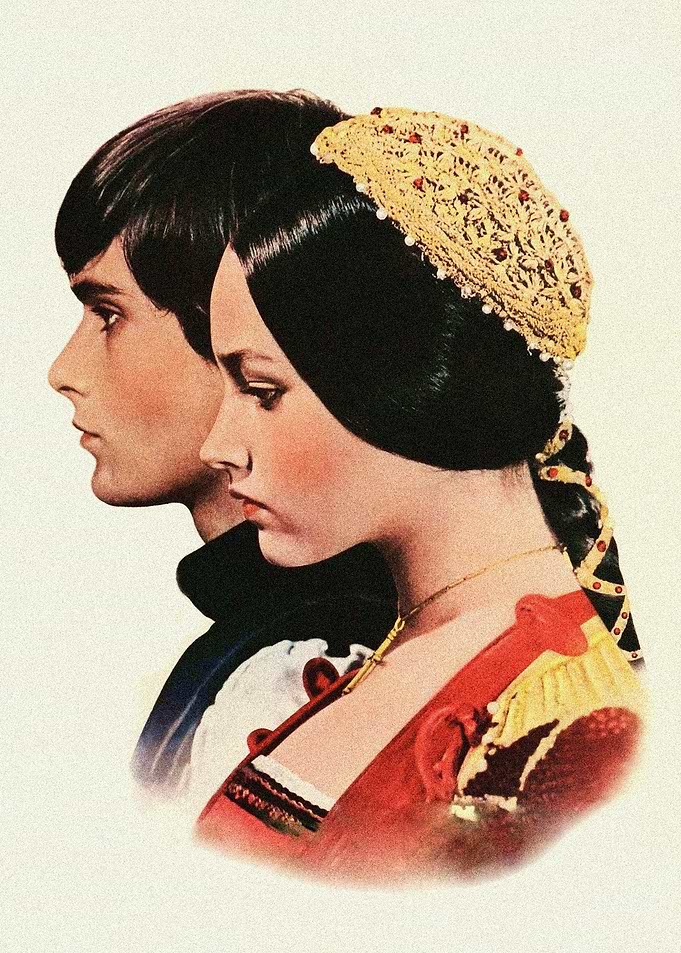 Romeo and Juliet Poster