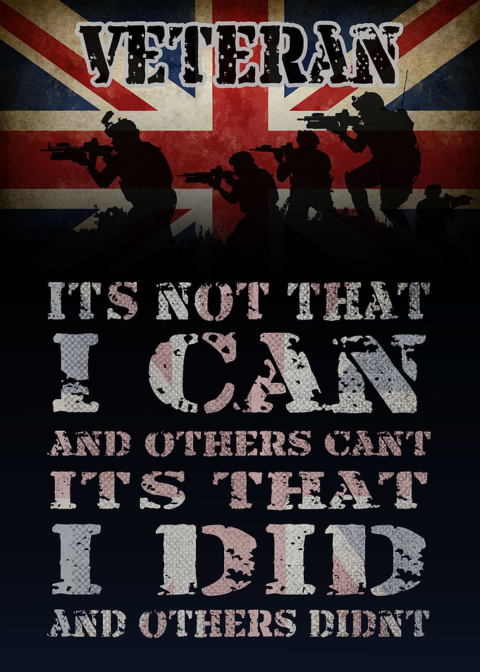 British Veteran