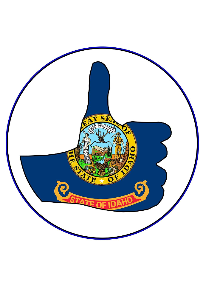 Thumbs Up Idaho