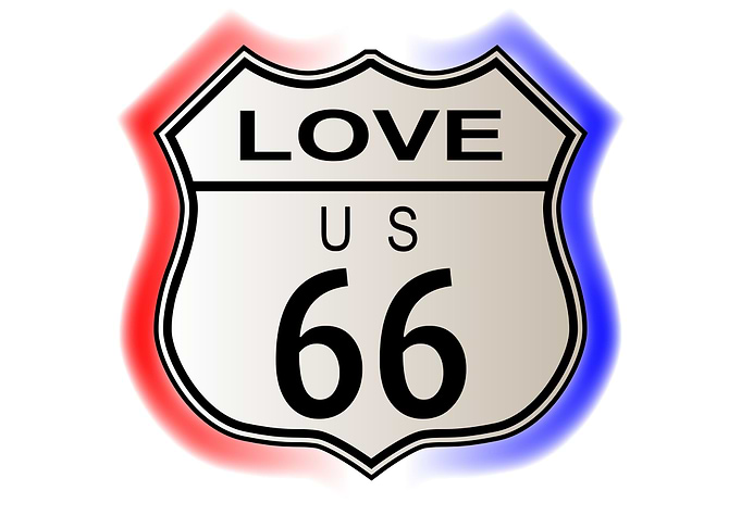 Love Route 66