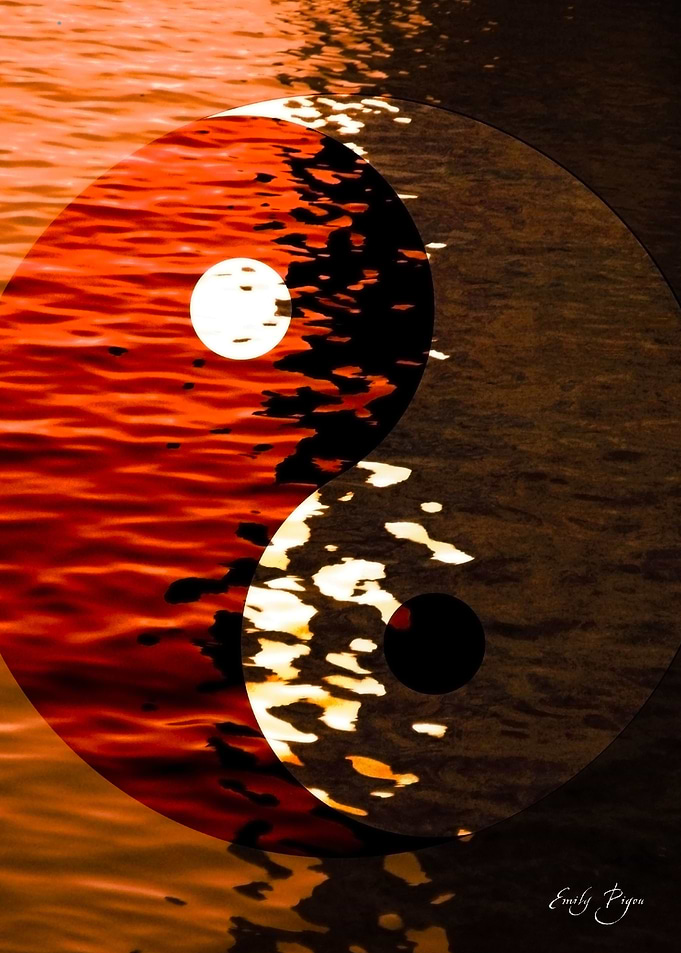 Yin Yang Friendship