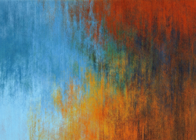 Red, Blue & Yellow Pattern