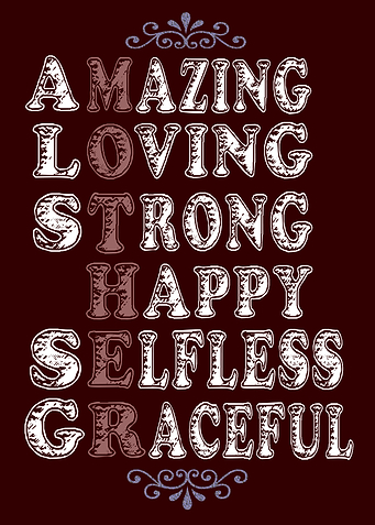 To Mom with love