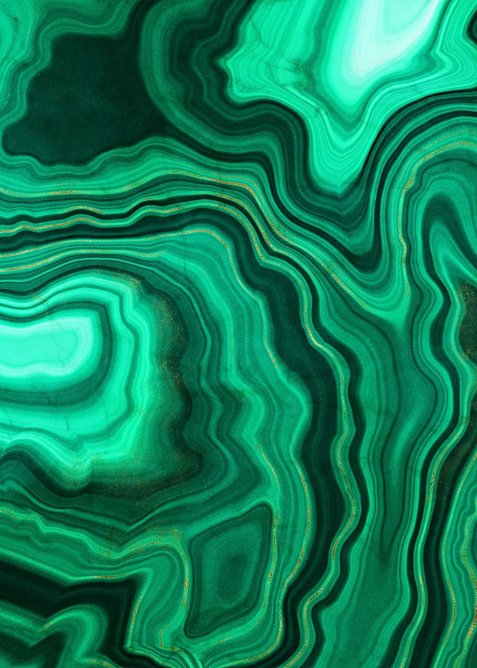 Malachite Texture 10