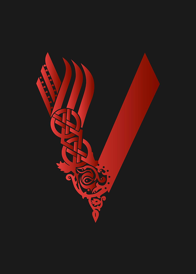 Vikings Black 4