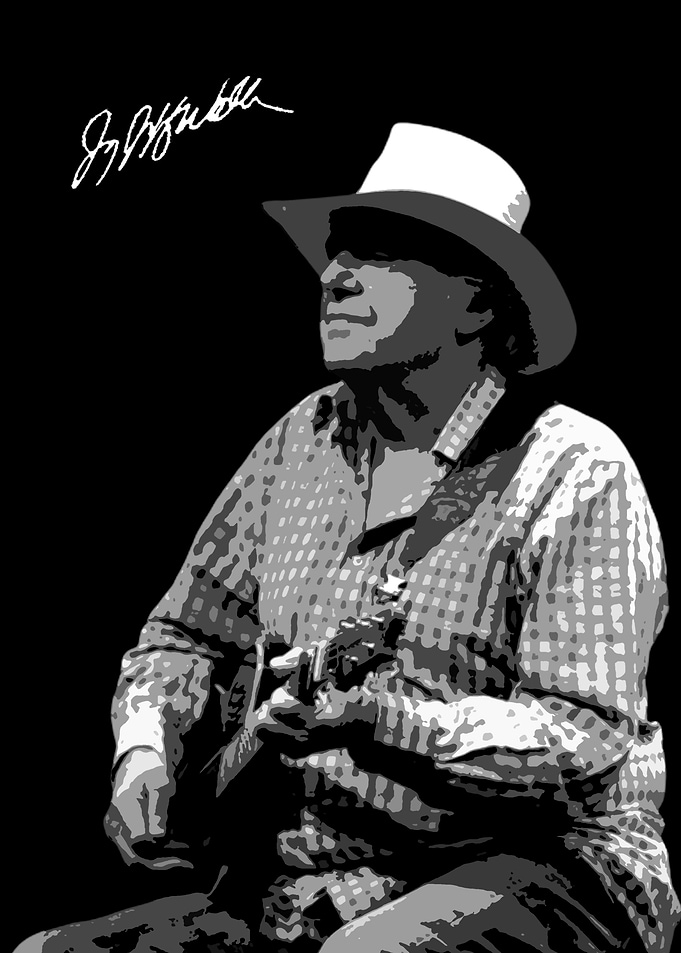 Jerry Jeff Walker