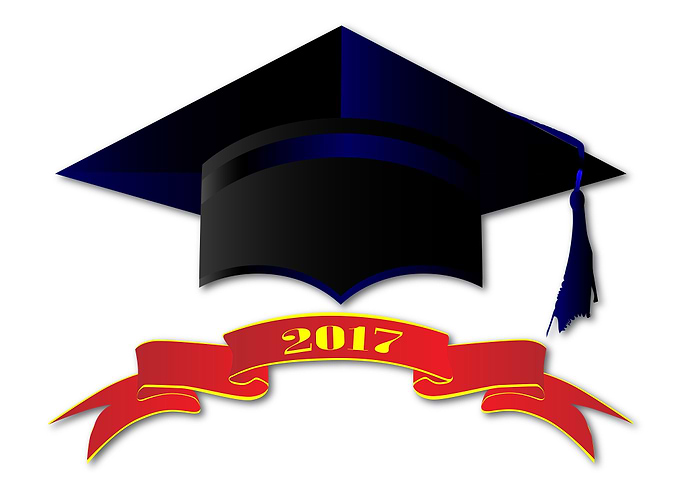 Cap Class Of 2017