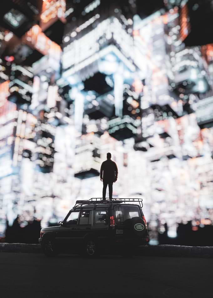 city of dreams