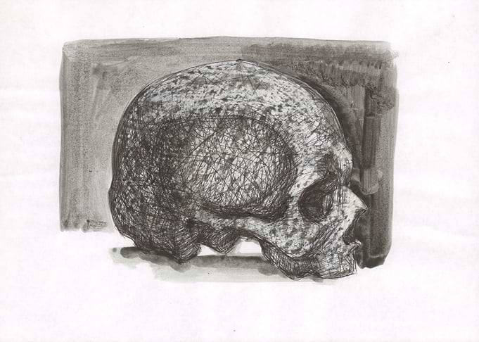Skull no 9