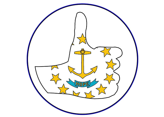 Thumbs Up Rhode Island